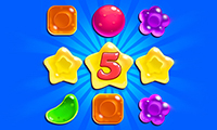 Candy Rain 5 - Sweet and Fun Game